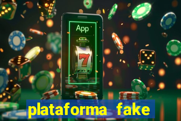 plataforma fake fortune tiger